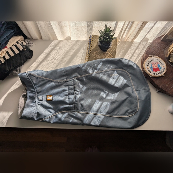 Ruffwear Overcoat Medium Gray - Picture 4 of 6